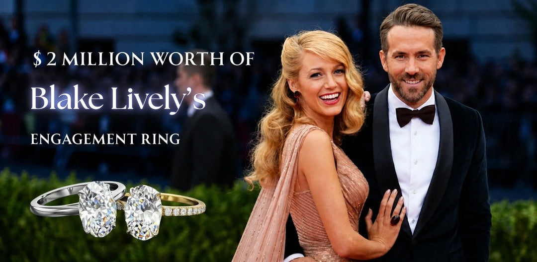 Blake Lively's Engagement Ring
