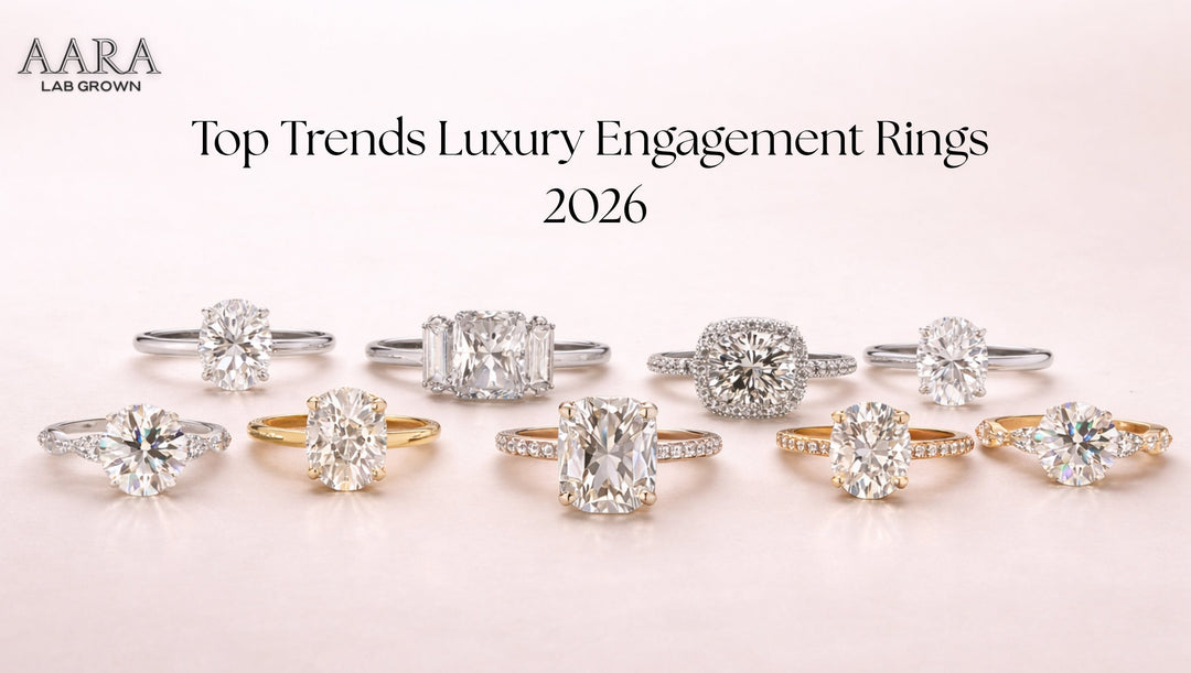 Top Trends Luxury Engagement Rings for 2026