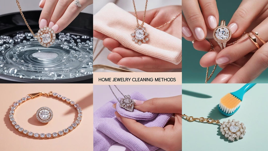 Best Ways to Clean Jewelry at Home