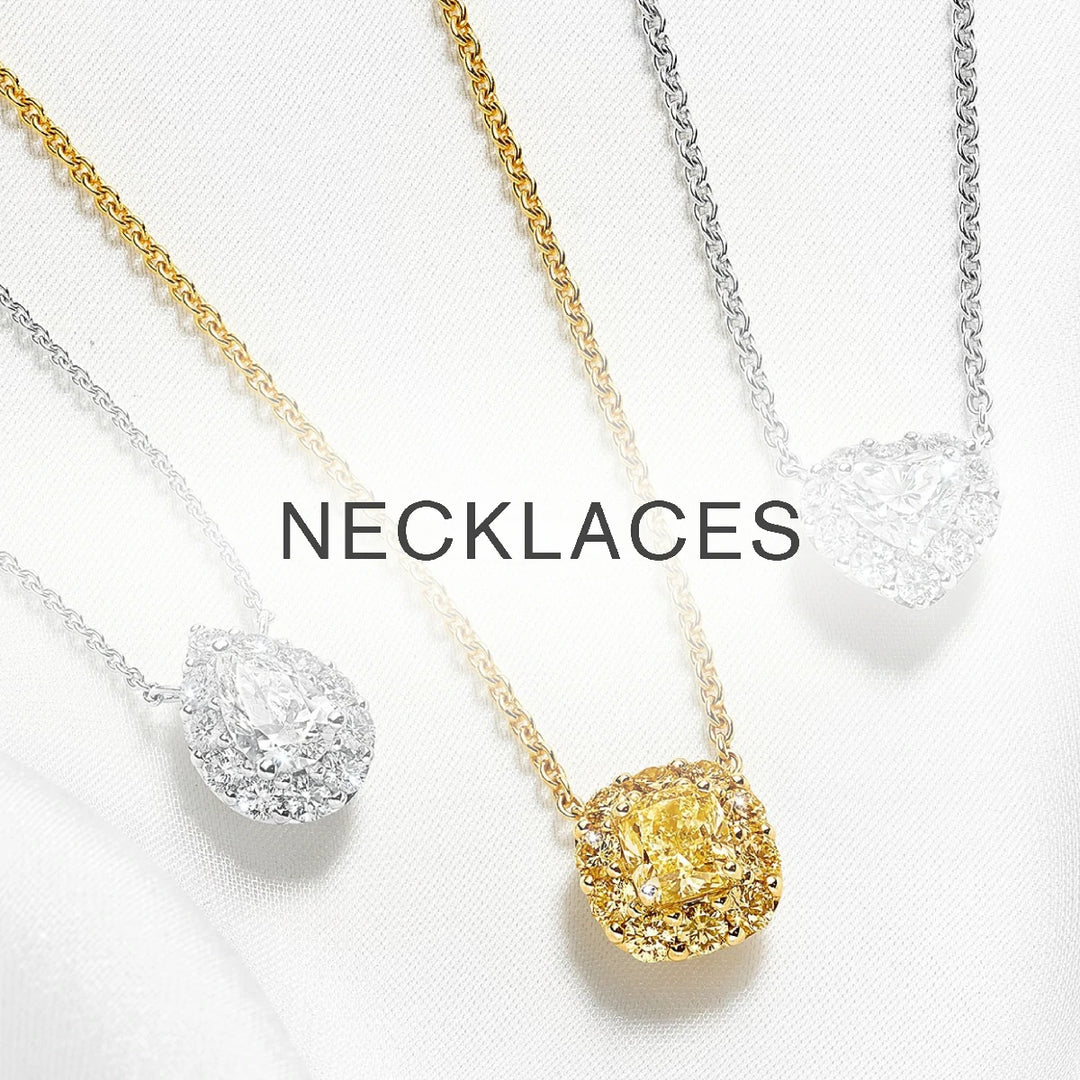 collection necklaces