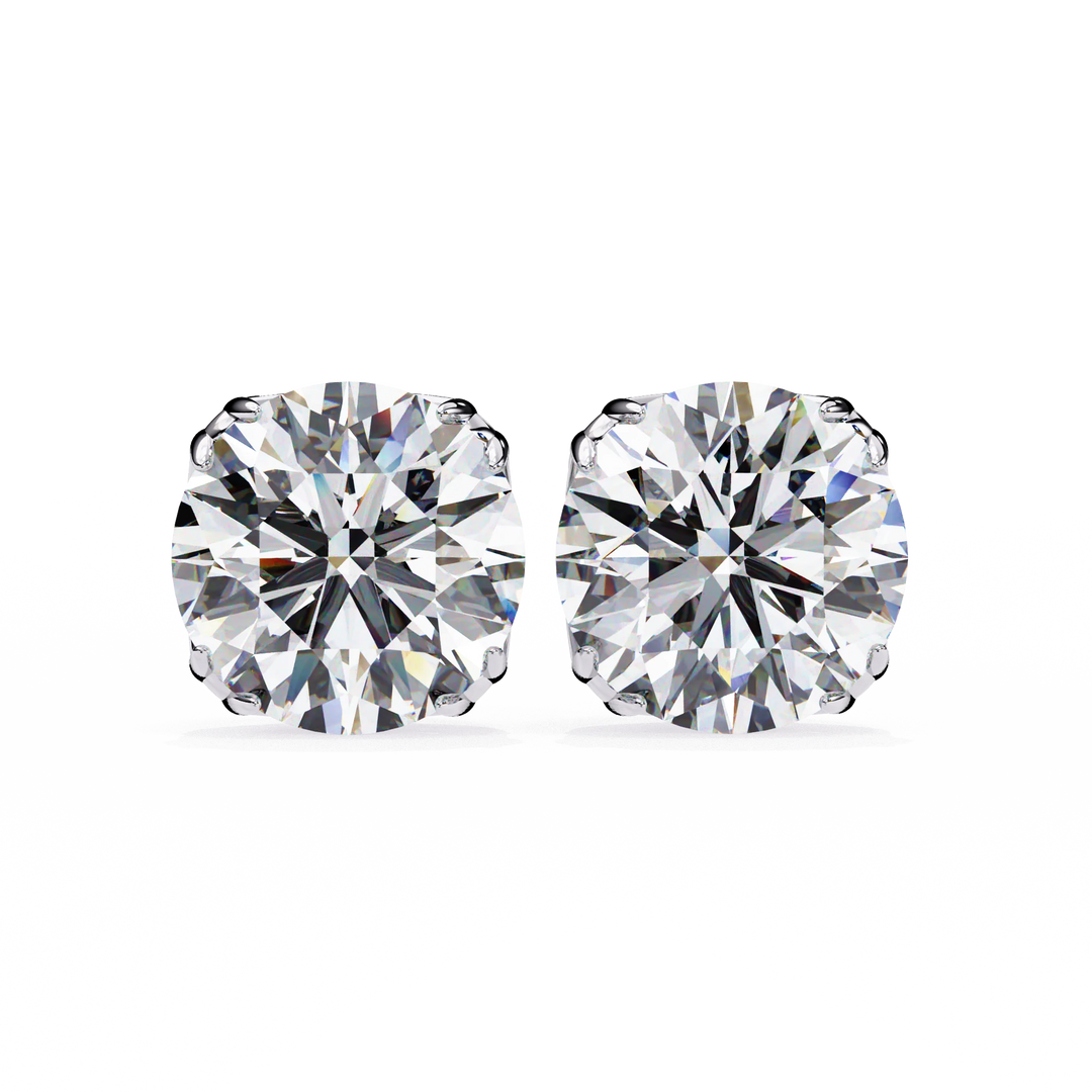 Diamond Studs for Women