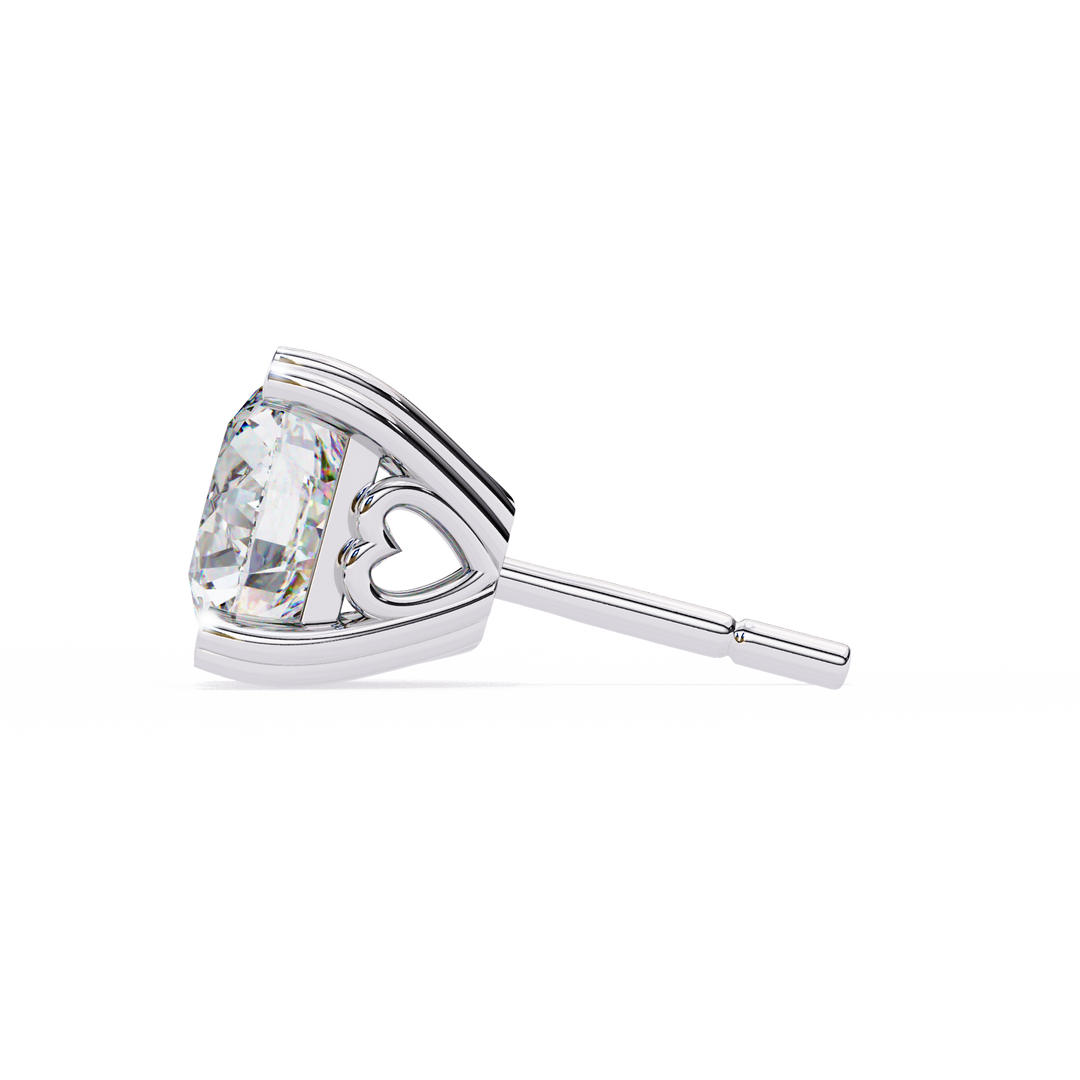 luxury stud earrings