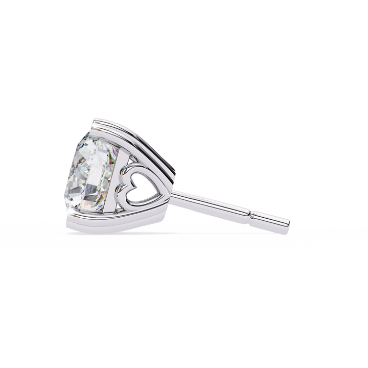 luxury stud earrings