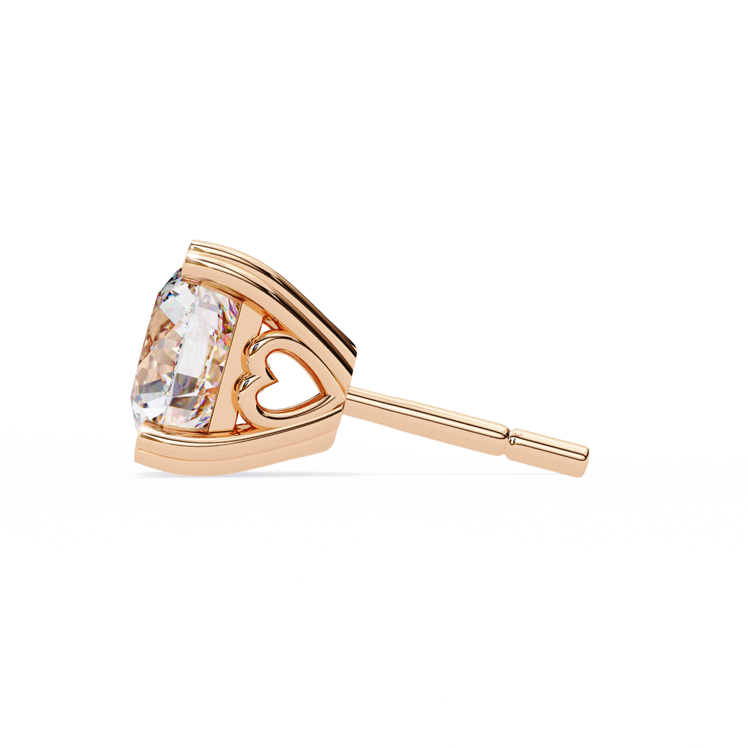 premium diamond studs