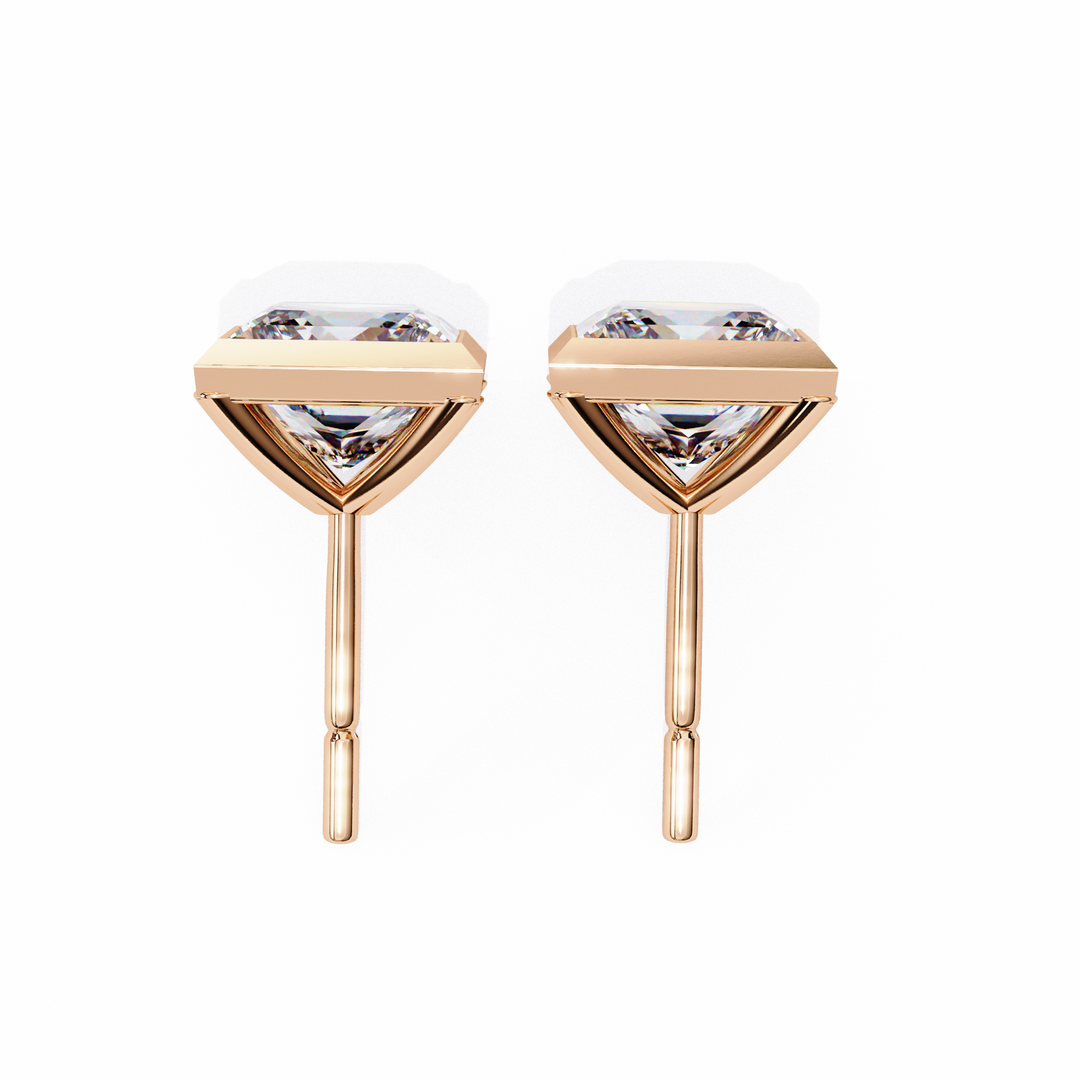 timeless diamond studs