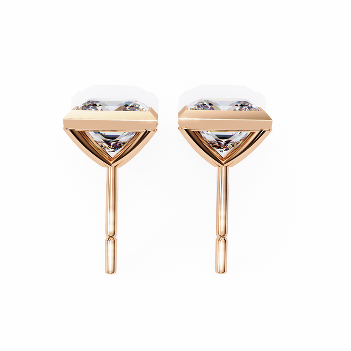 timeless diamond studs