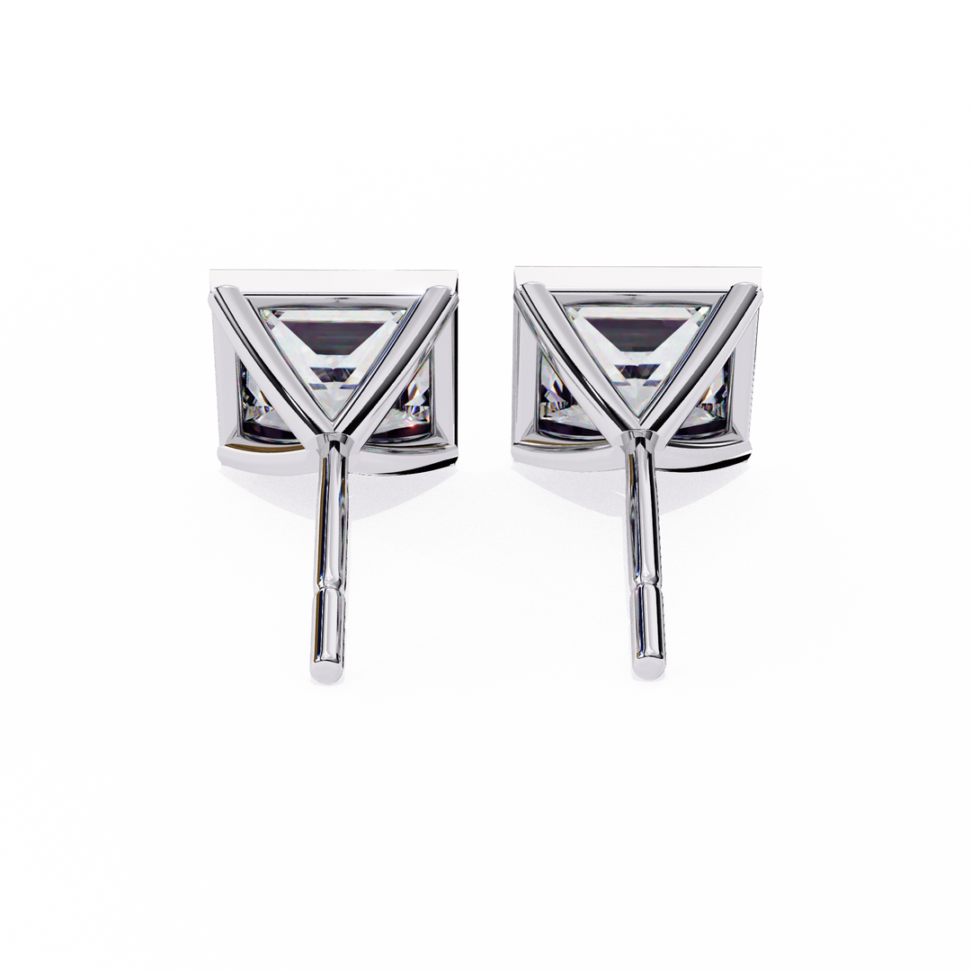 everyday diamond studs