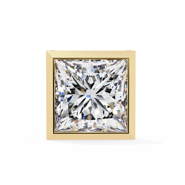 minimal luxury earrings