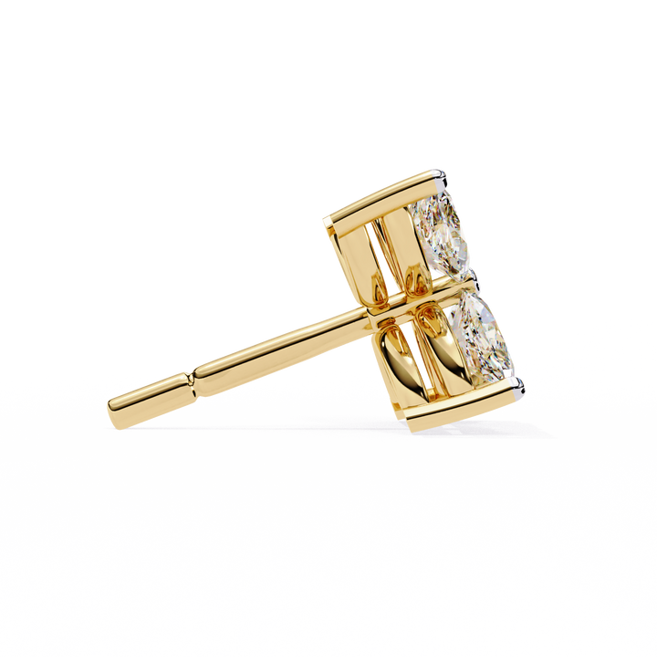 wedding stud earrings