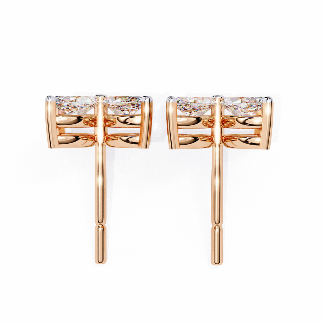designer diamond earrings