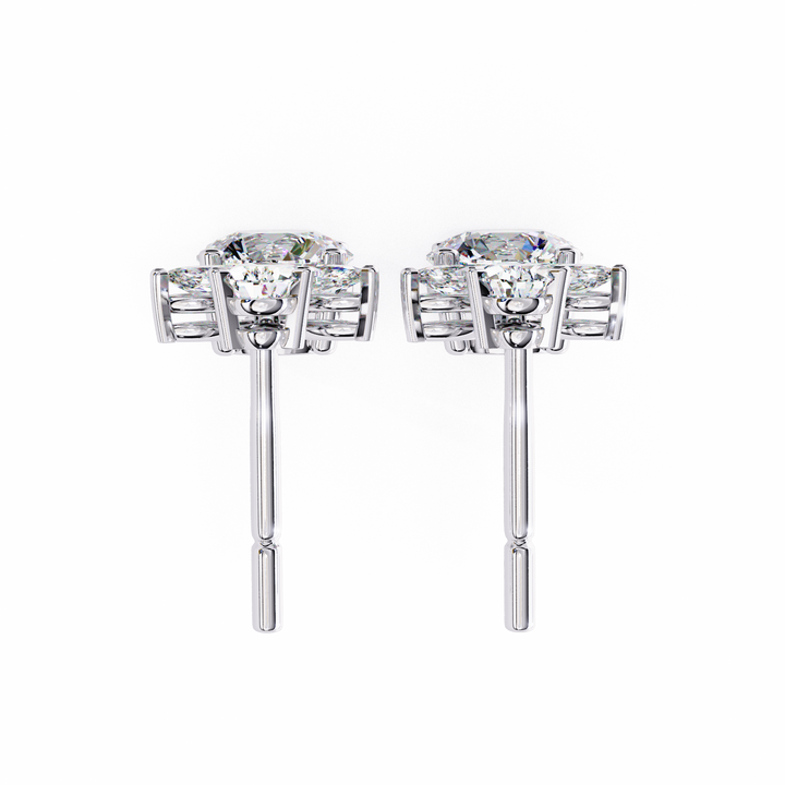 fine jewelry engagement earrings