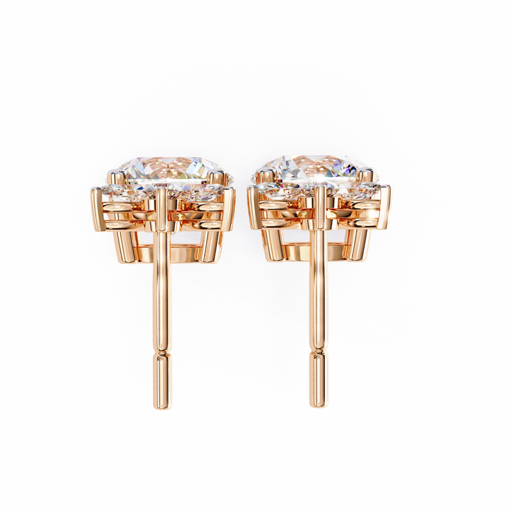 women engagement earrings