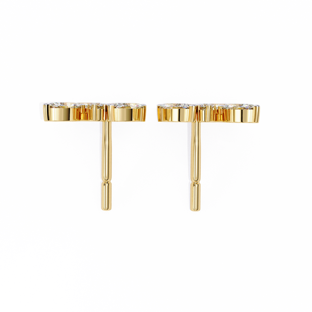 everyday diamond studs