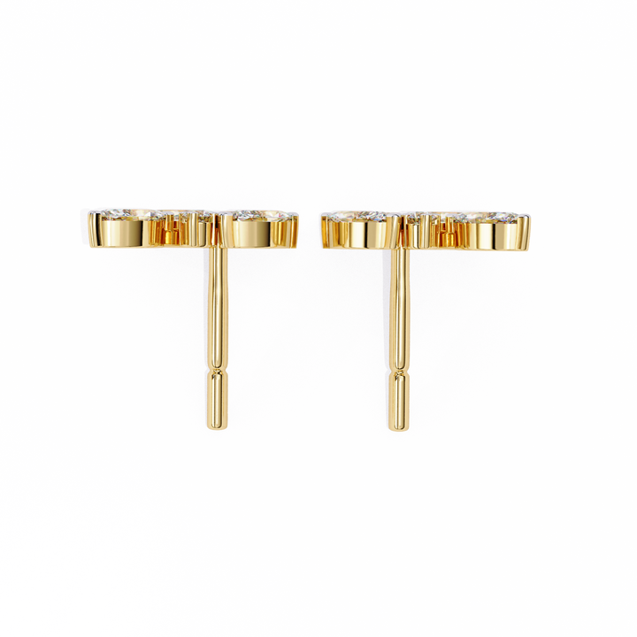 everyday diamond studs