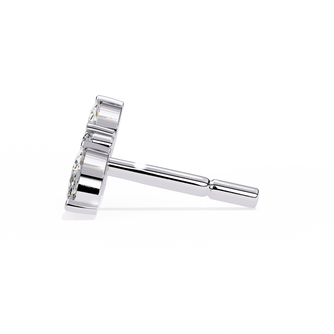 fine jewelry engagement earrings