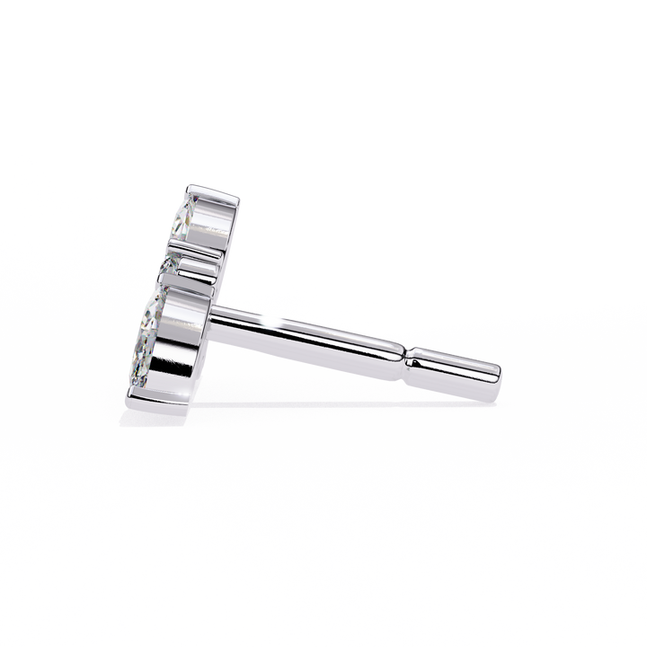 fine jewelry engagement earrings