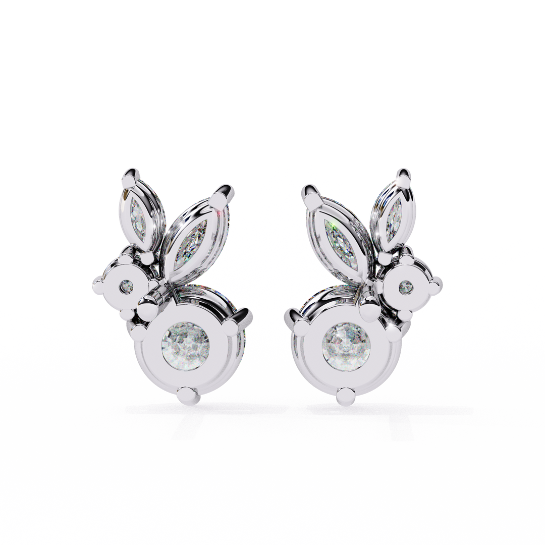 women studs earrings