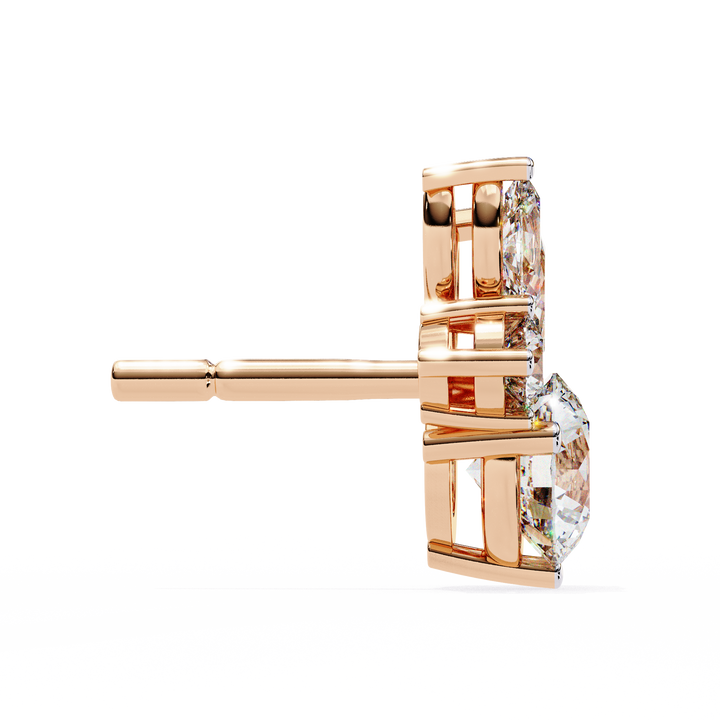 romantic proposal earrings