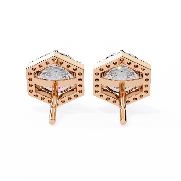 fine jewelry bridal earrings