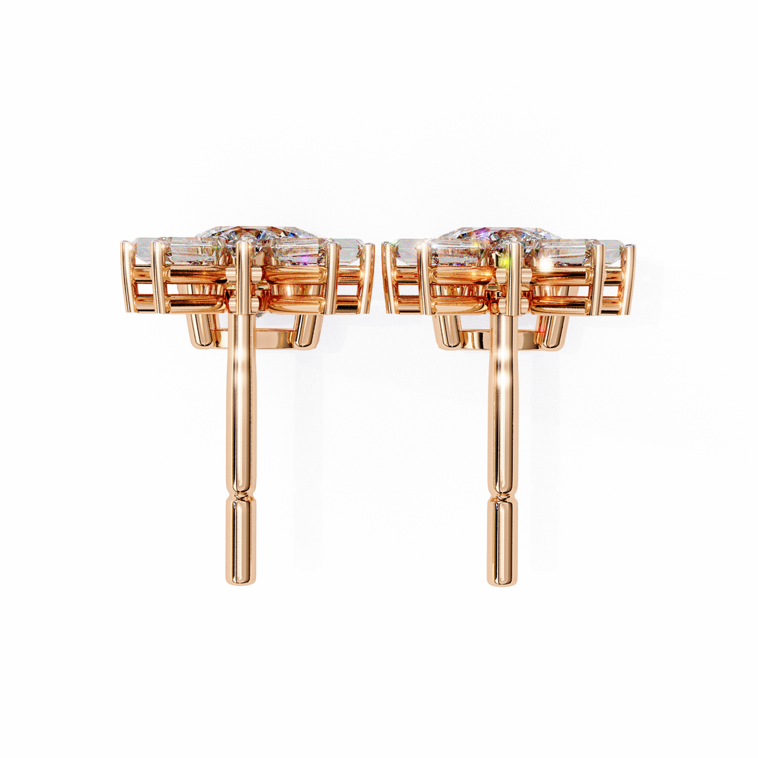 fine jewelry bridal earrings