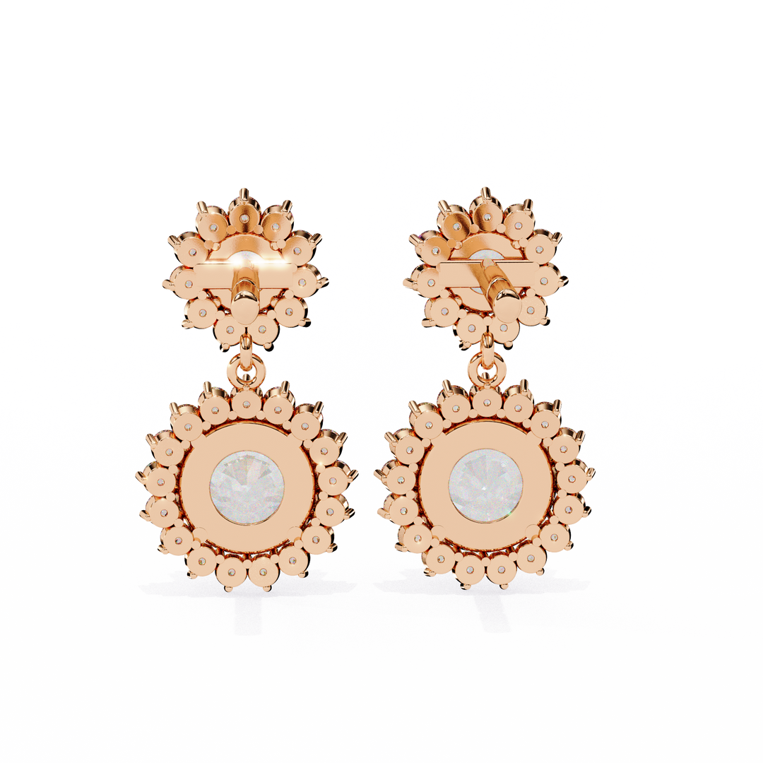 anniversary gift earrings