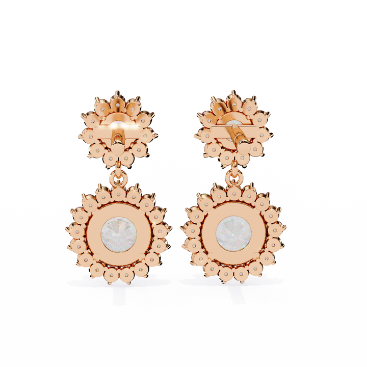 anniversary gift earrings