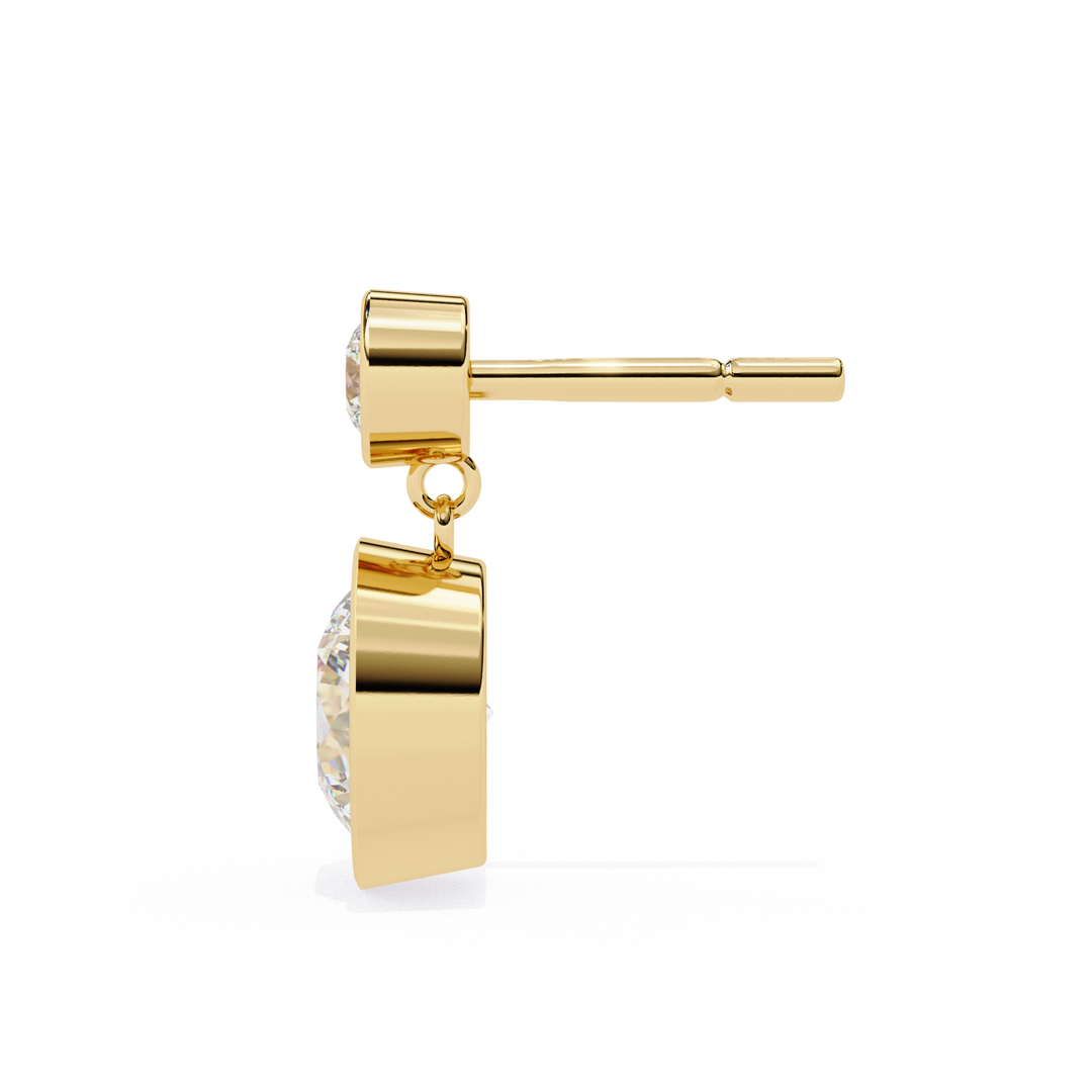 simple elegant earrings