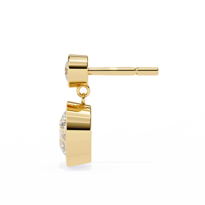 simple elegant earrings