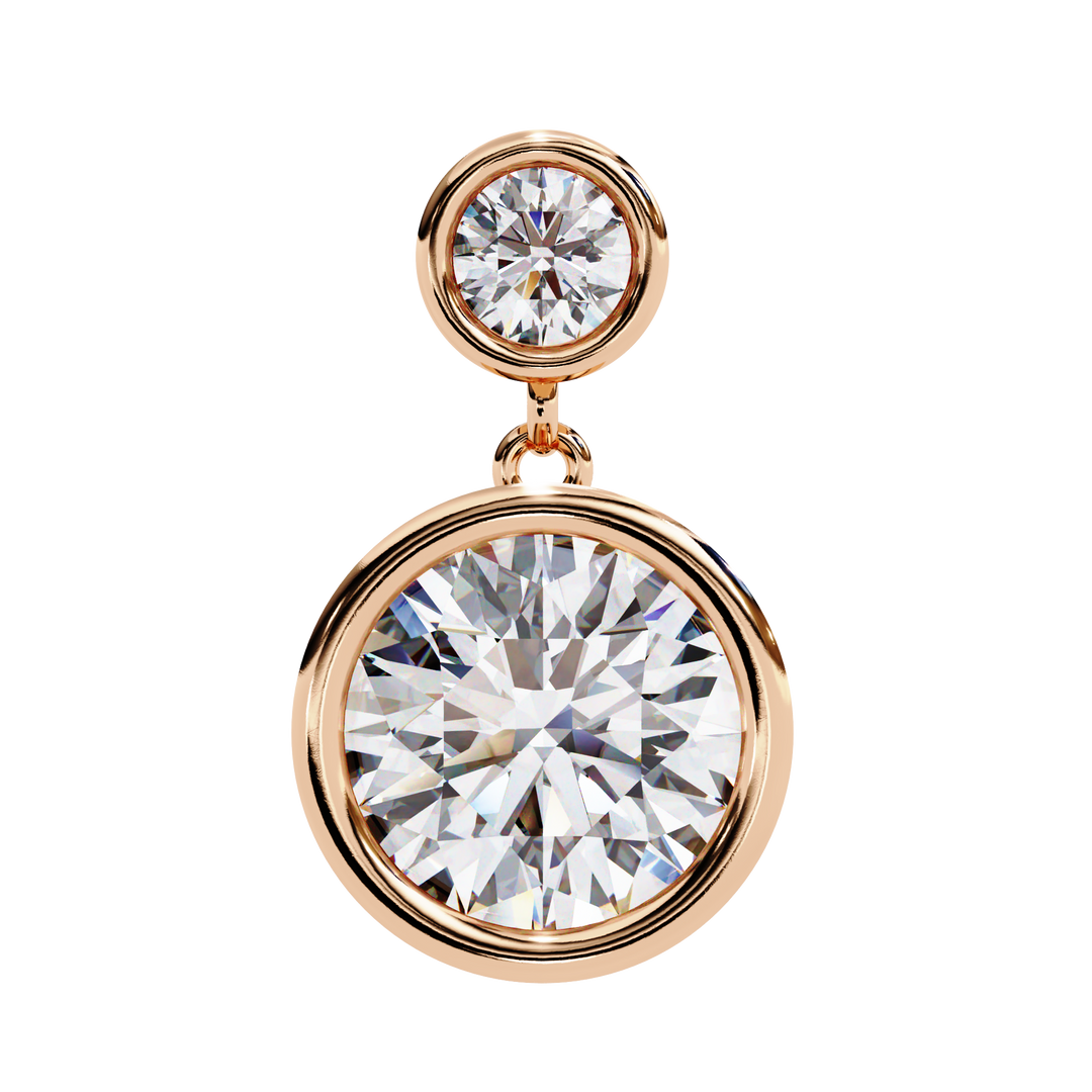 simple elegant earrings