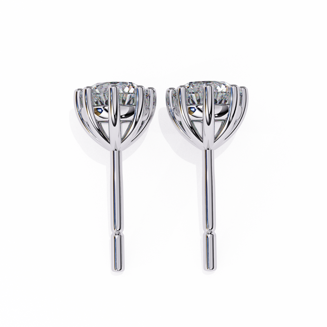 everyday diamond earrings