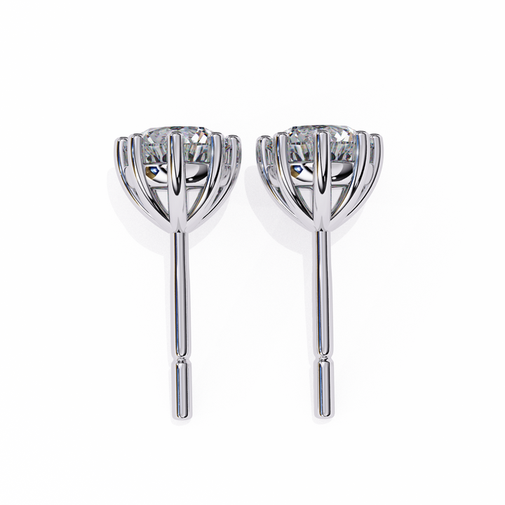 everyday diamond earrings