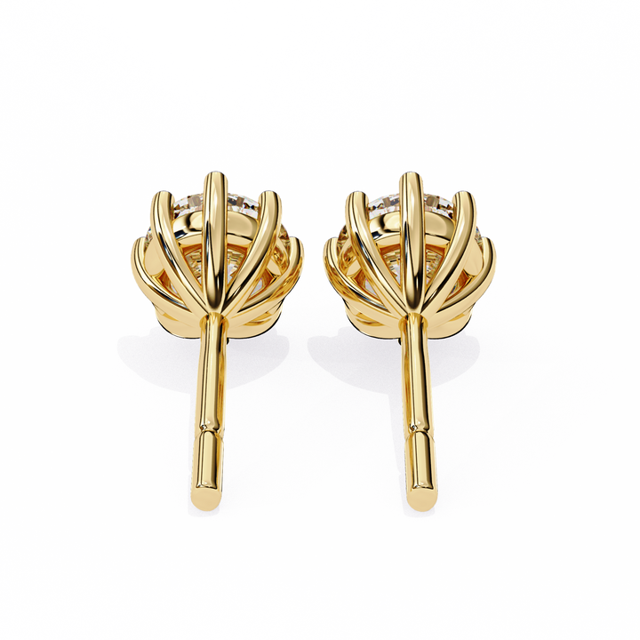 timeless diamond studs