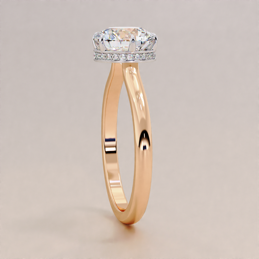 jewelry for her | trending ring 2025 | conflict-free diamond
