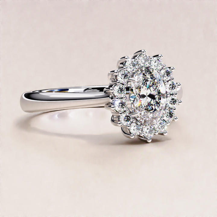 Beautiful Engagement Ring