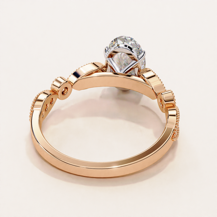 romantic proposal ring 