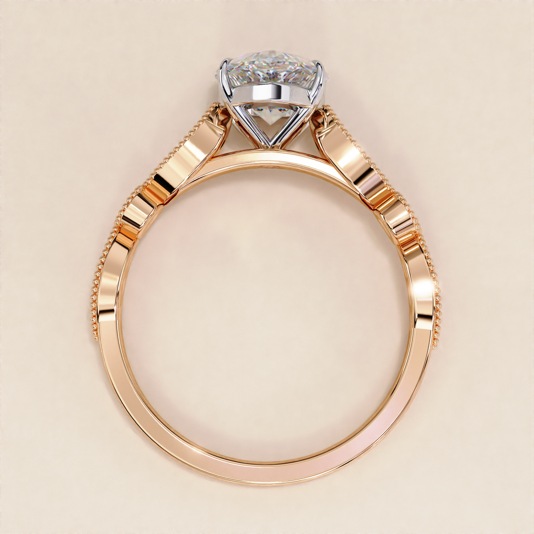 lab made diamond stone