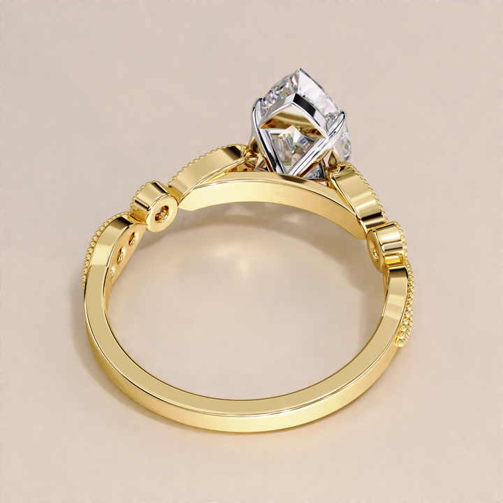 pave band ring