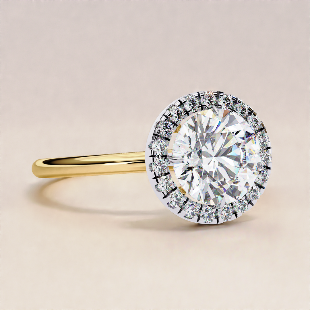 engagement ring gift