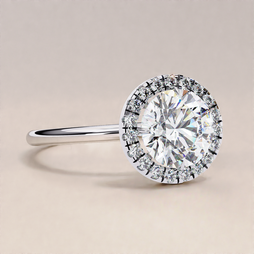  lab grown diamond