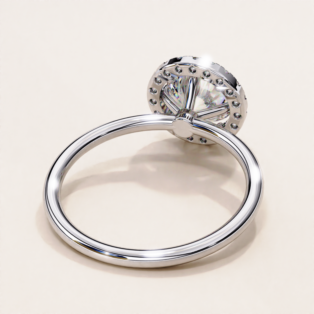 bridal diamond ring