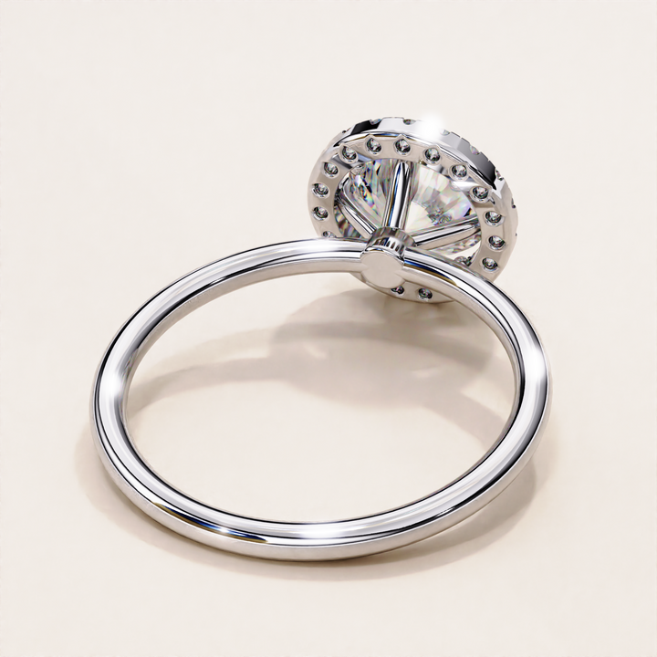 bridal diamond ring
