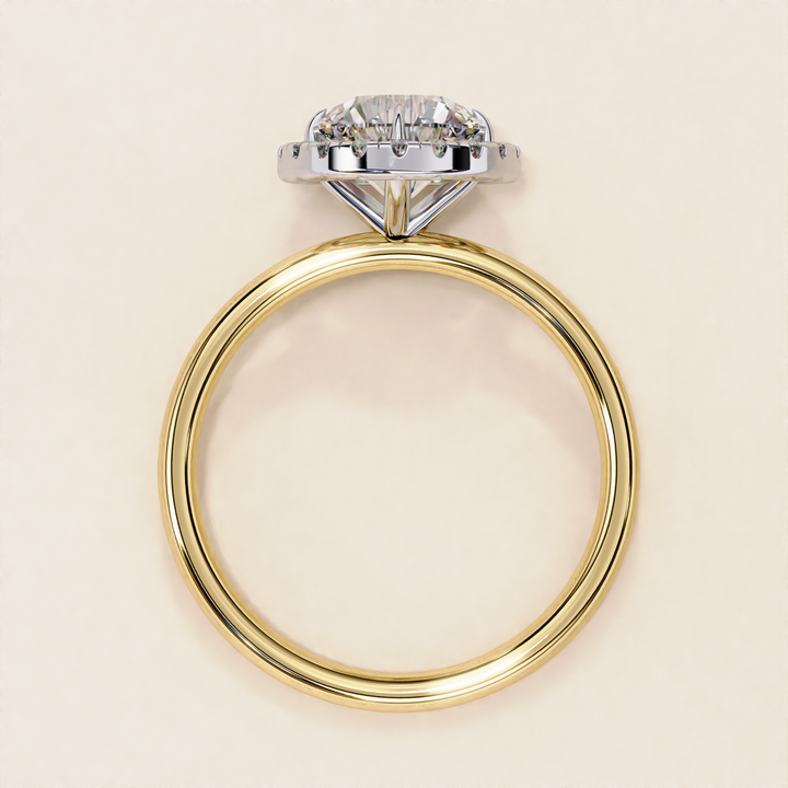 unique bridal ring