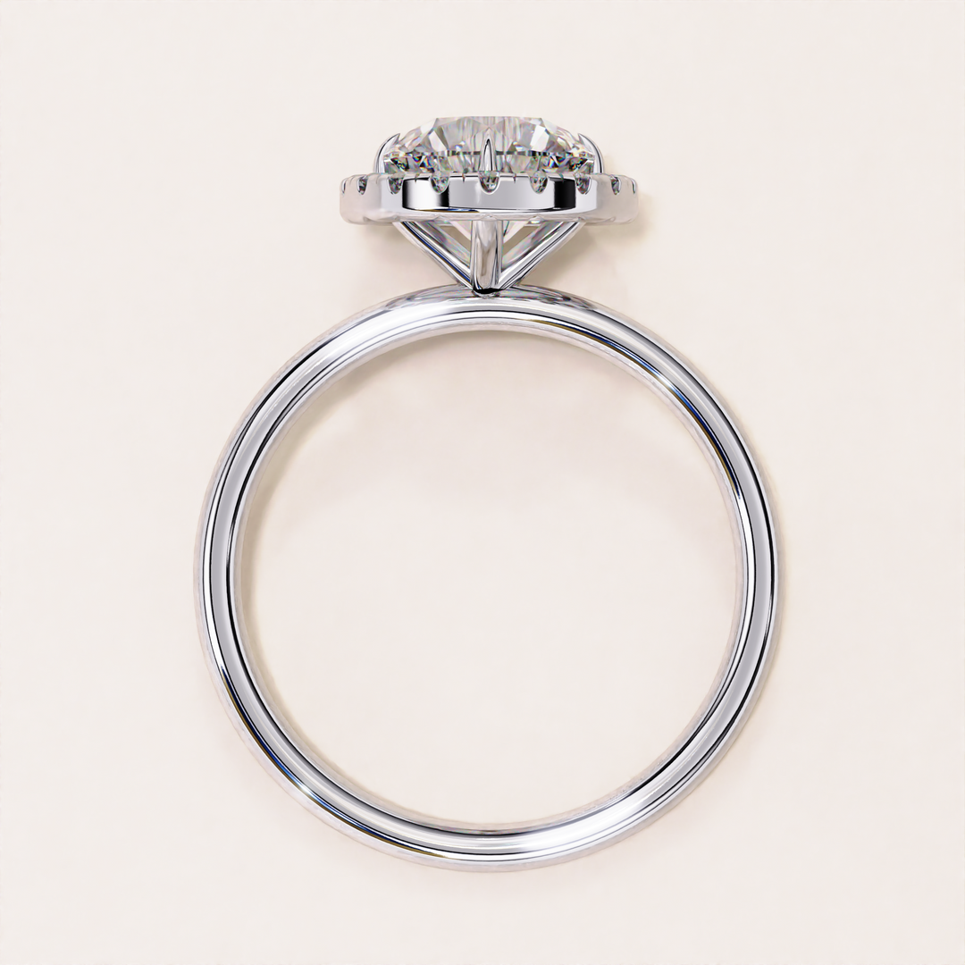 ethical diamond ring,