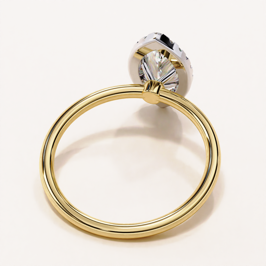 ethical bridal ring