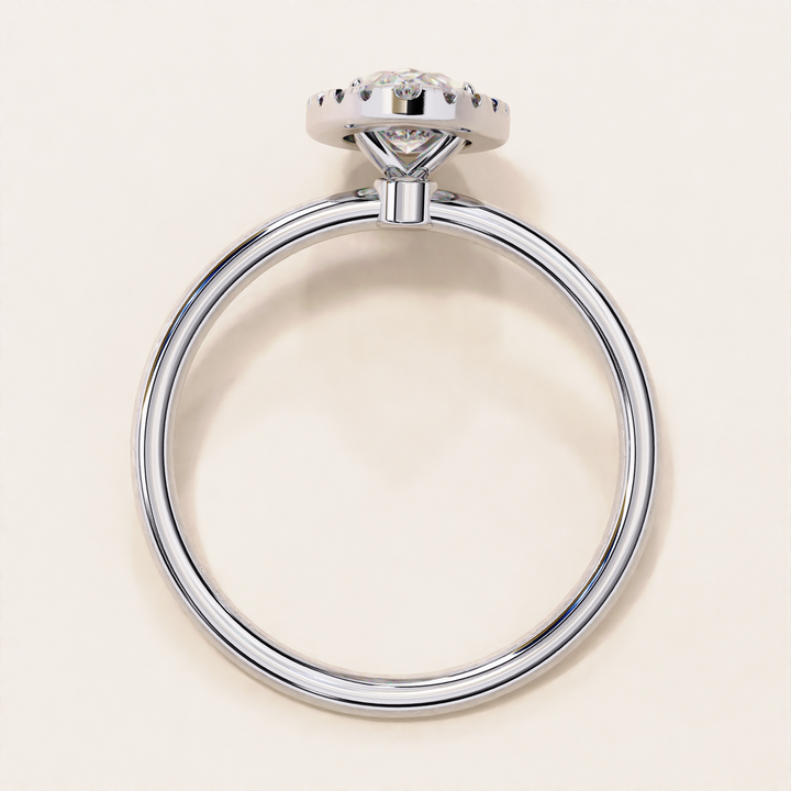 conscious engagement ring