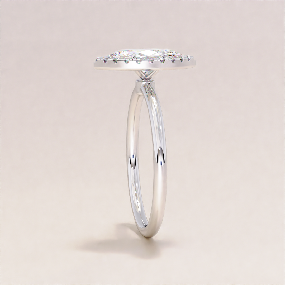 timeless bridal ring