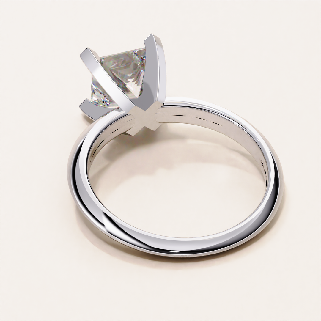 Classic Engagement Rings