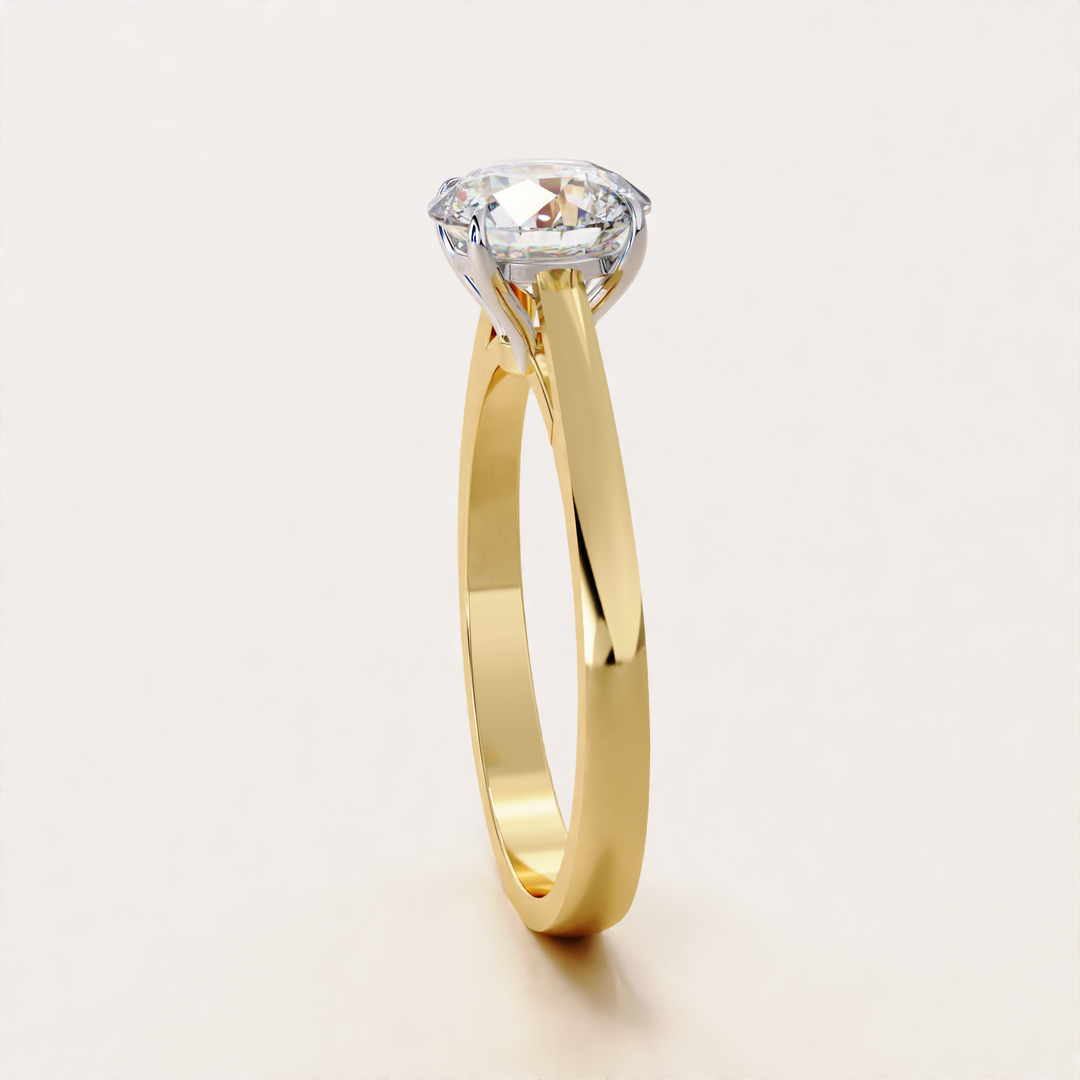 Gold Wedding Rings