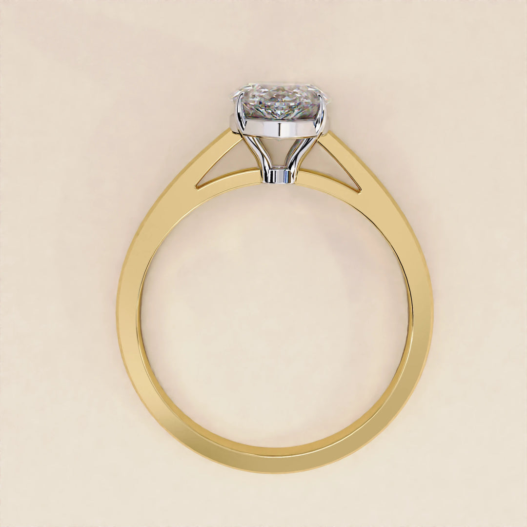 tiffany solitaire ring