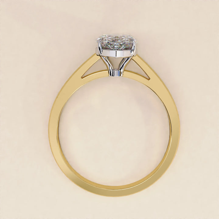 tiffany solitaire ring